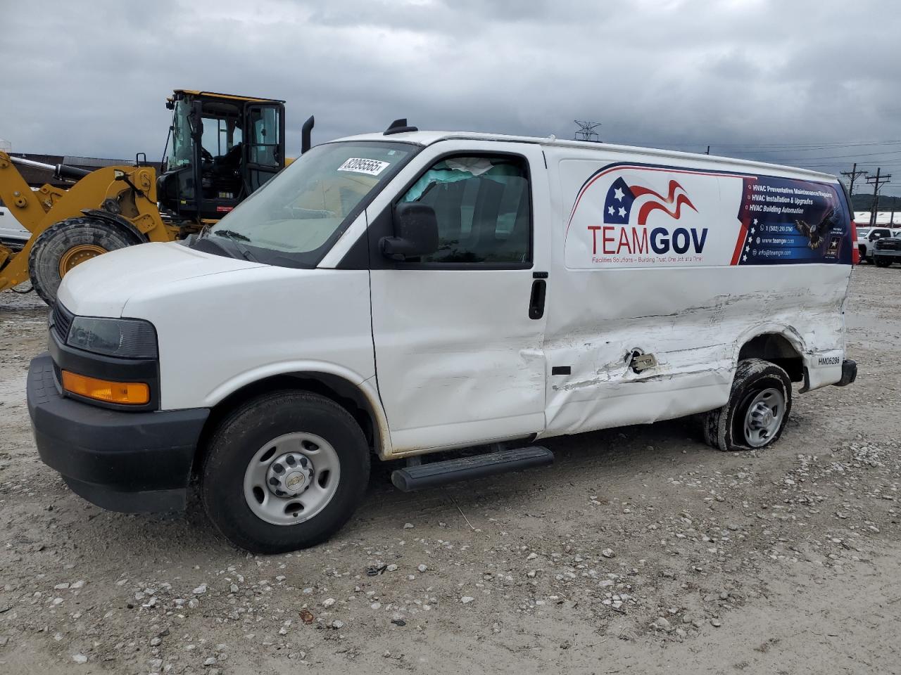 CHEVROLET EXPRESS G2500