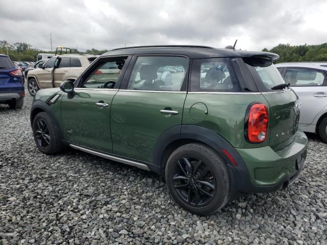 2016 MINI COOPER S COUNTRYMAN WMWZC5C53GWU00285