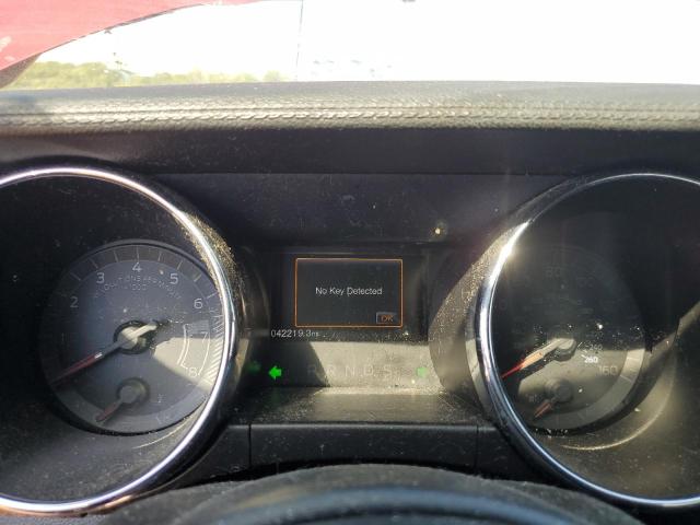 2016 FORD MUSTANG #3292507692