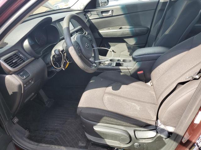 2018 KIA OPTIMA LX - 5XXGT4L33JG269371