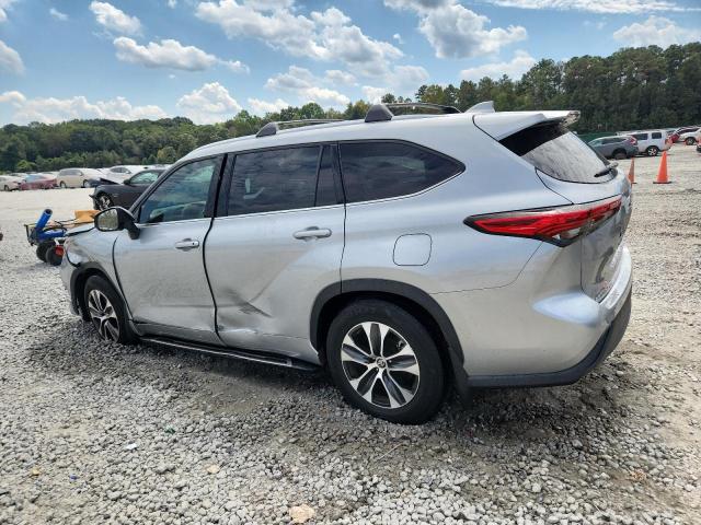 2021 TOYOTA HIGHLANDER 5TDGZRAH0MS035914