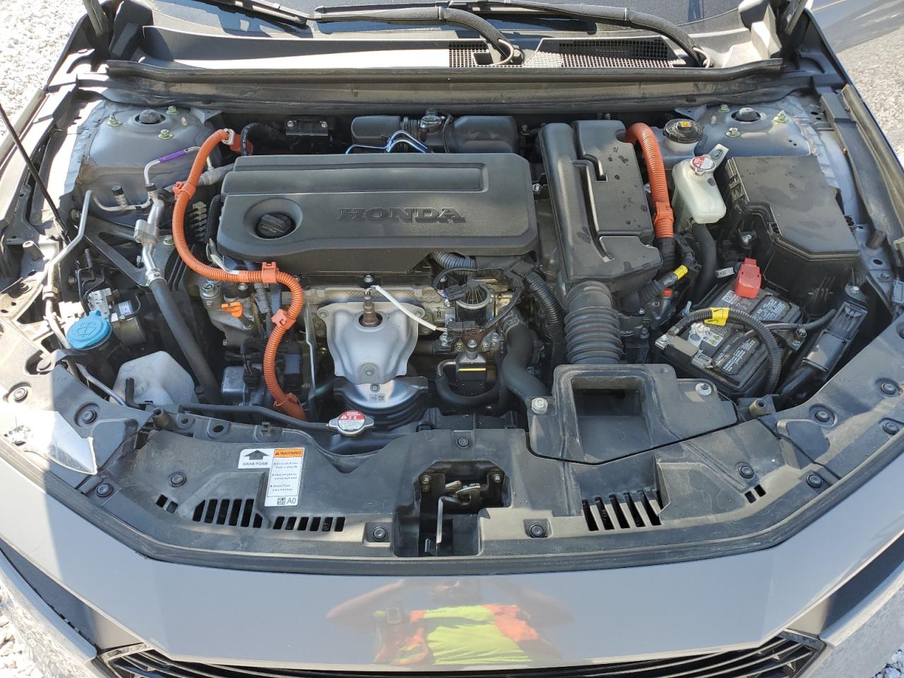 HONDA ACCORD TOURING HYBRID