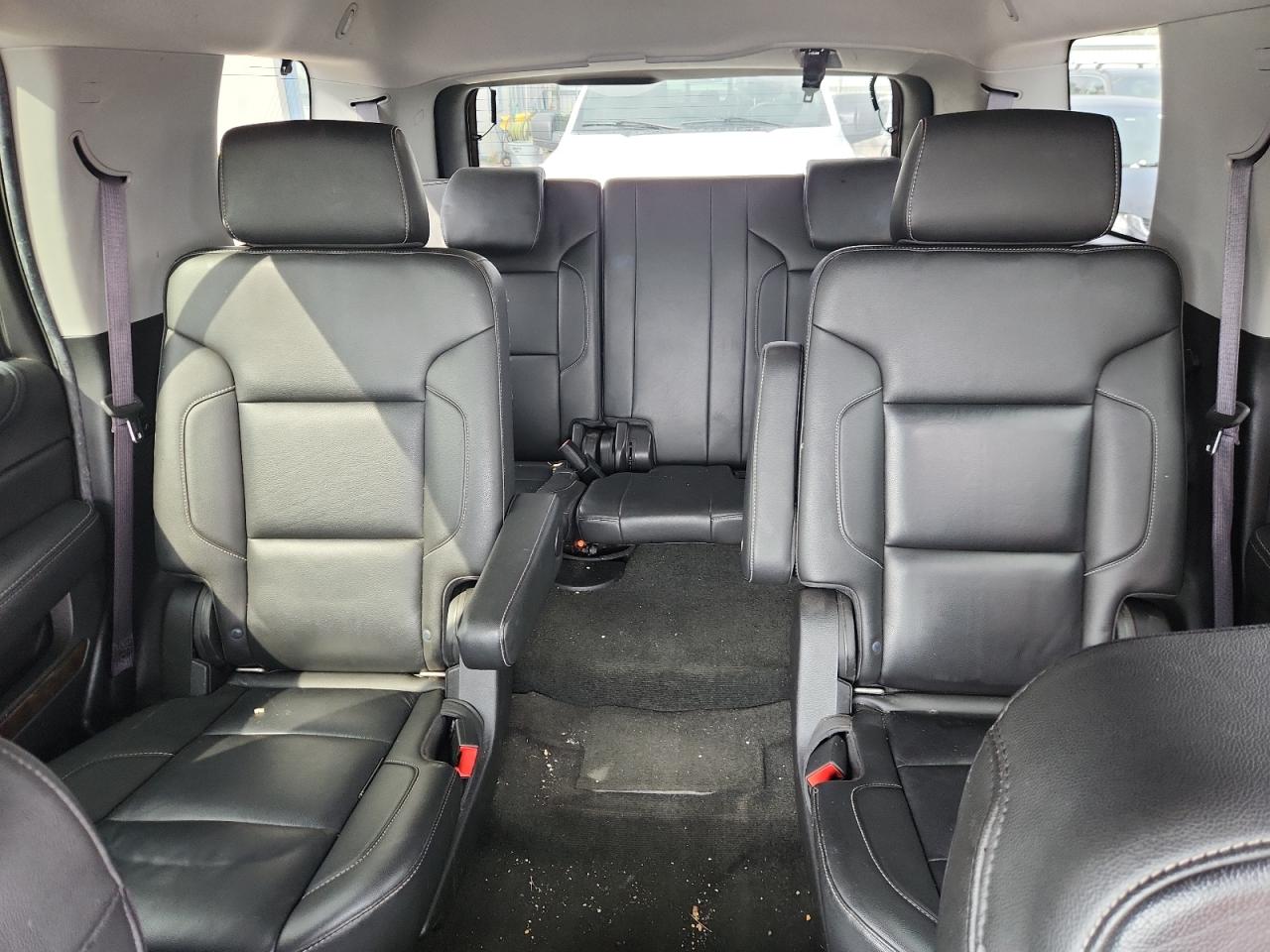 CHEVROLET TAHOE K1500 LT