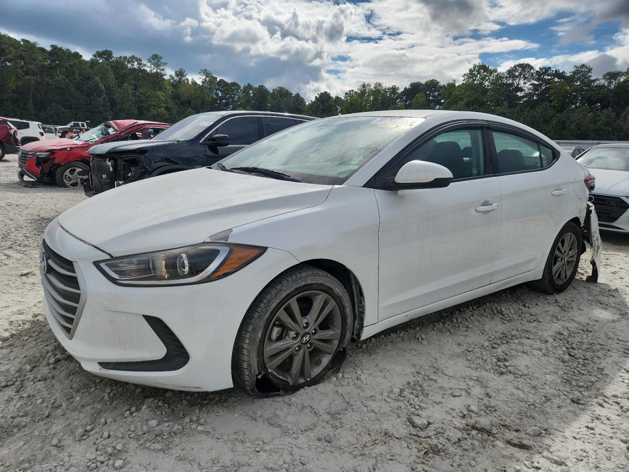 HYUNDAI ELANTRA SEL