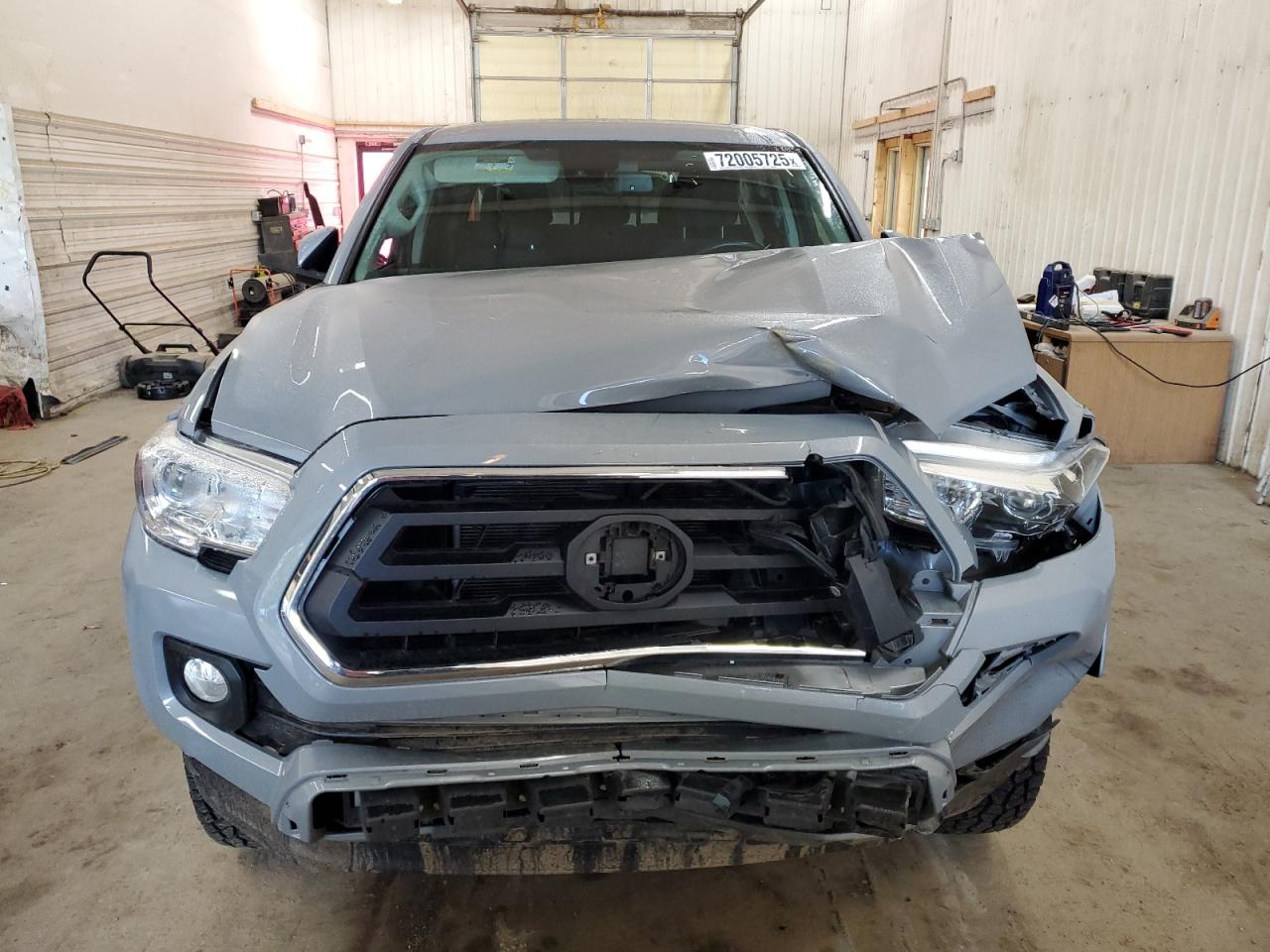 TOYOTA TACOMA DOUBLE CAB