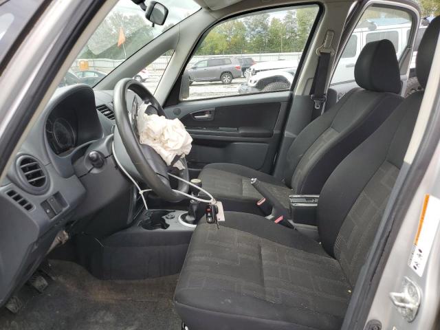 2012 SUZUKI SX4 #3281481012