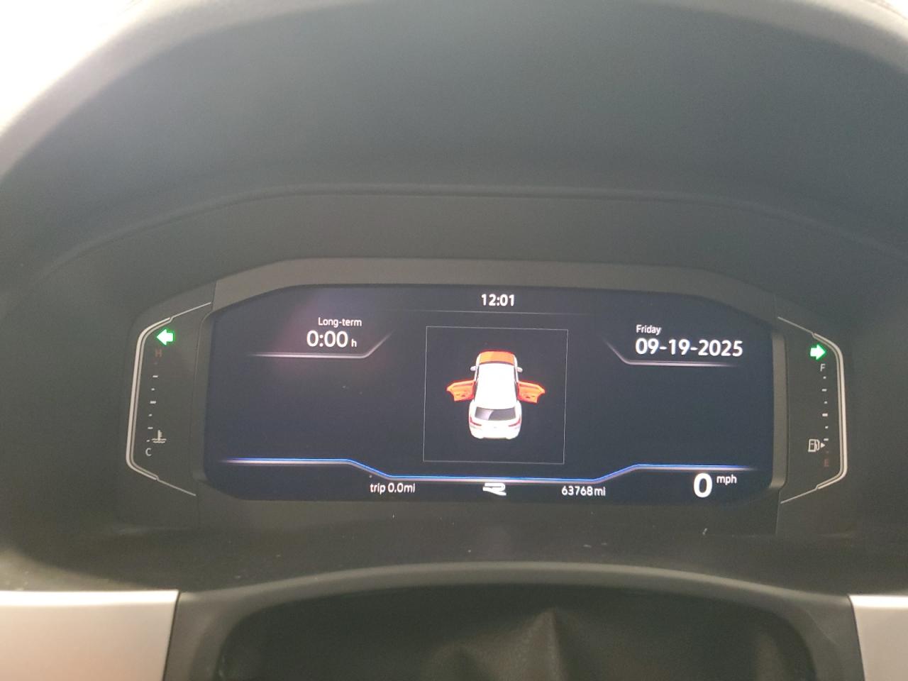 VOLKSWAGEN ATLAS SEL R-LINE