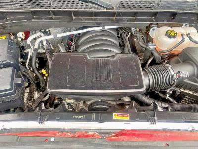 2020 GMC SIERRA K15 3GTU9BED7LG148256