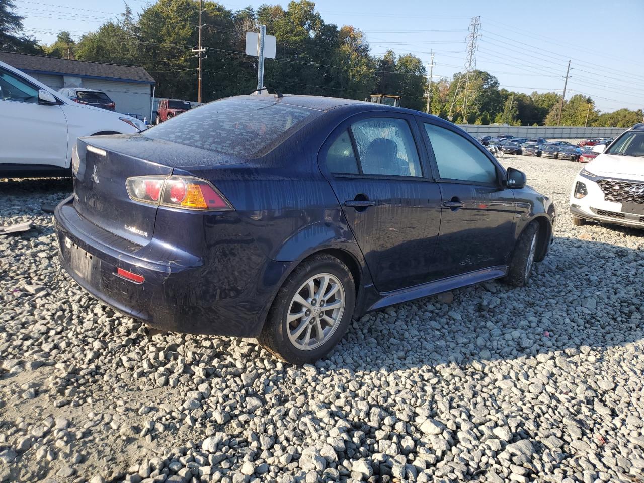 MITSUBISHI LANCER ES/ES SPORT