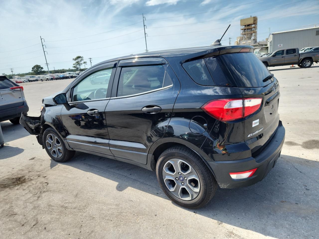 FORD ECOSPORT S