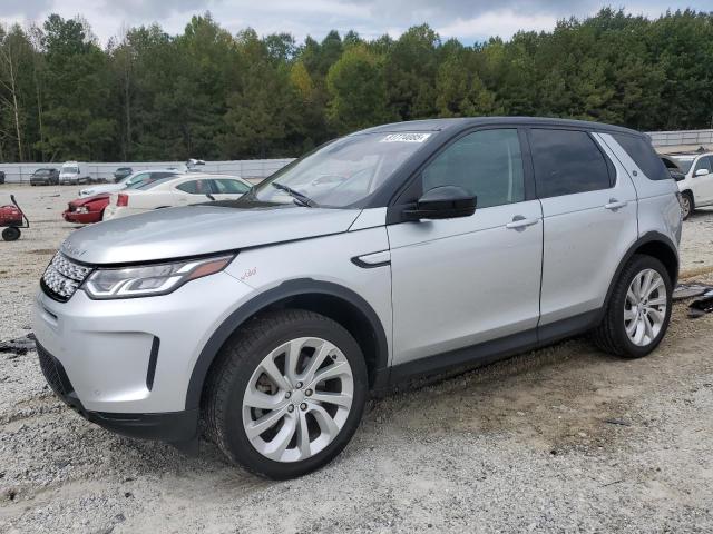 2020 LAND ROVER DISCOVERY - SALCJ2FX6LH837117