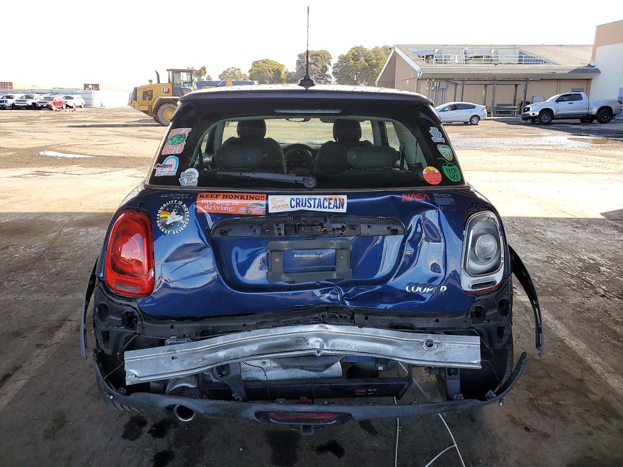 Lot #3310625866 2014 MINI COOPER