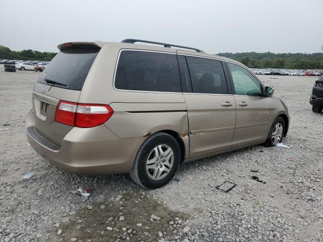 2007 HONDA ODYSSEY EX - Inny widok
