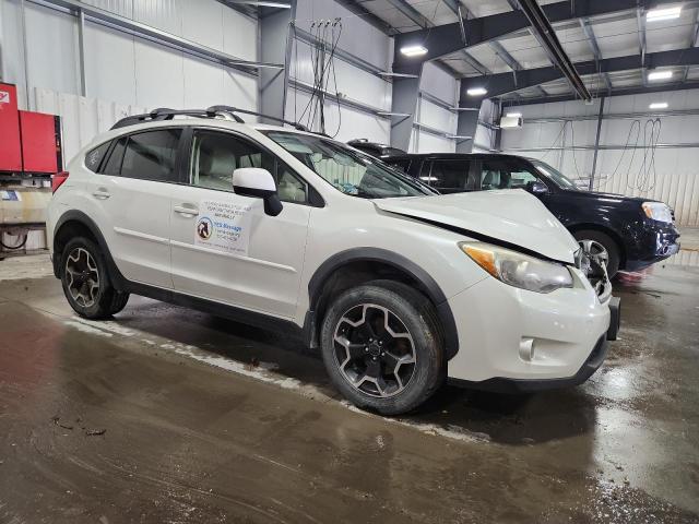 2013 SUBARU XV CROSSTR #3285746650