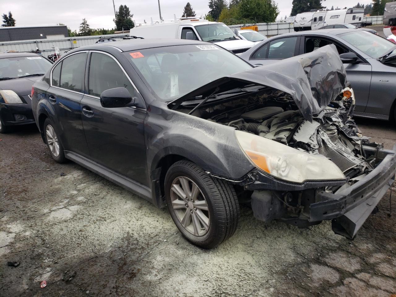 SUBARU LEGACY 2.5I PREMIUM