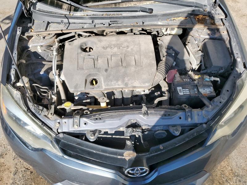 2016 TOYOTA COROLLA L #3278886051