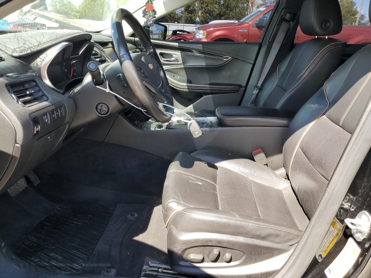 CHEVROLET IMPALA LTZ