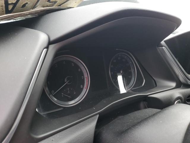 2021 HYUNDAI SONATA SEL - 5NPEL4JA3MH099661