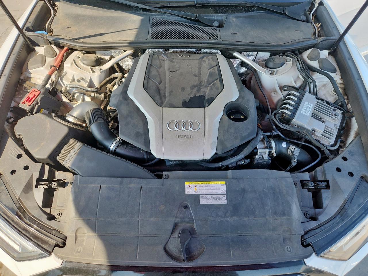 AUDI A6 PREMIUM PLUS