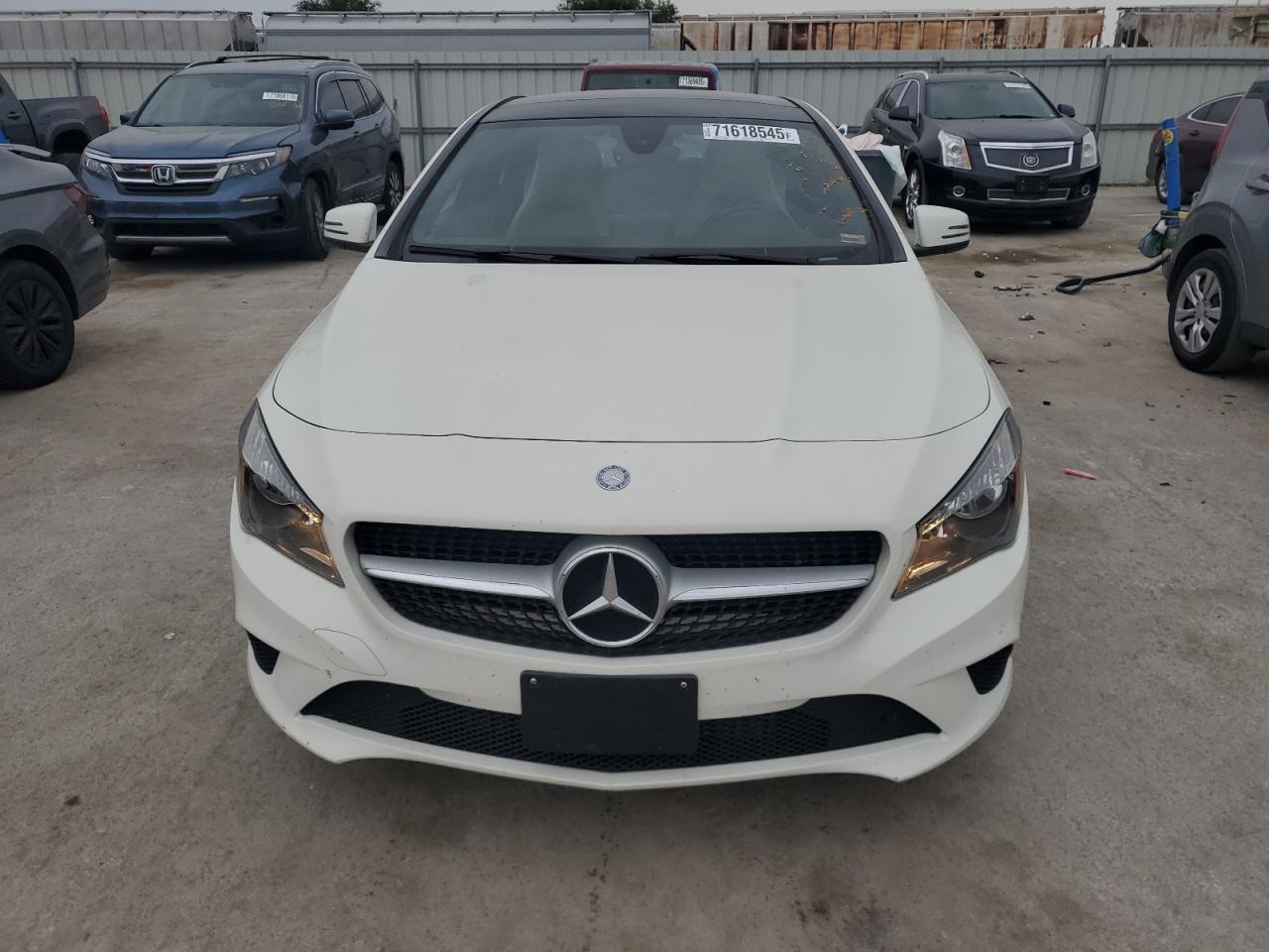 MERCEDES-BENZ CLA-CLASS 250