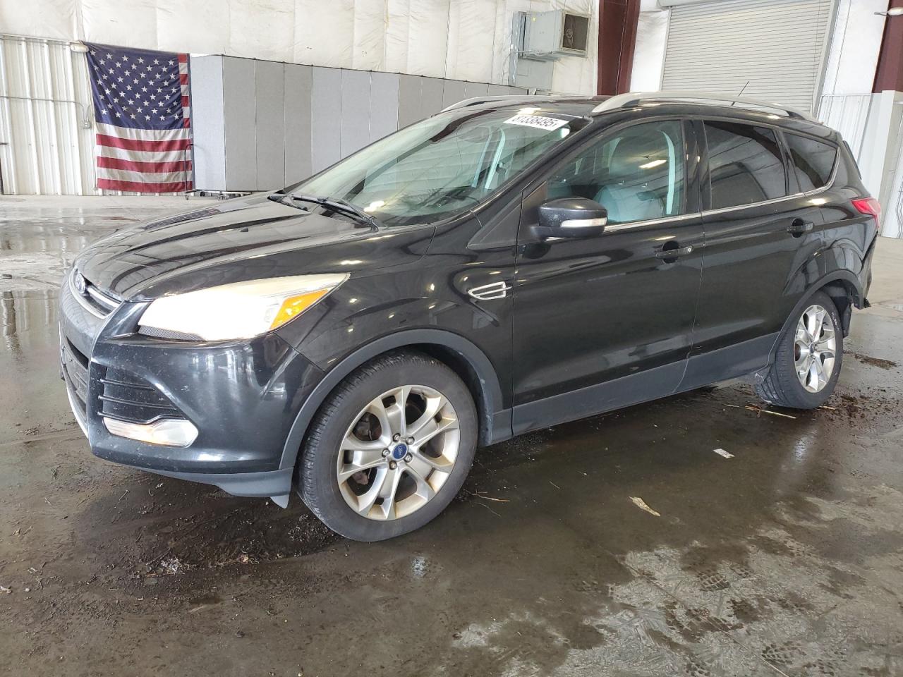 FORD ESCAPE TITANIUM