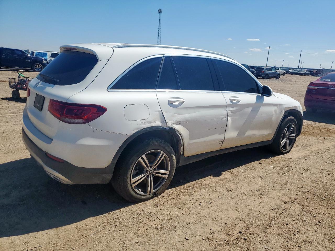MERCEDES-BENZ GLC-CLASS 300