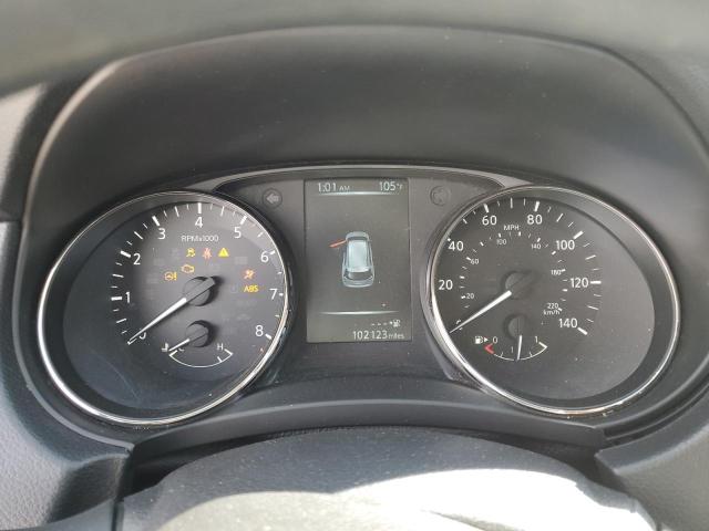 2017 NISSAN ROGUE S - KNMAT2MT3HP541090