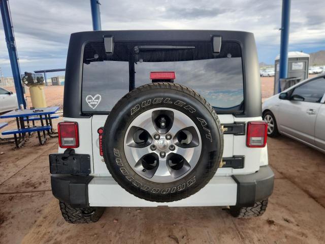 2016 JEEP WRANGLER U 1C4BJWEG7GL104623