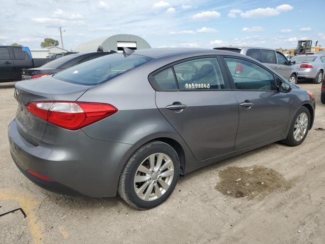 2016 KIA FORTE LX - Other View
