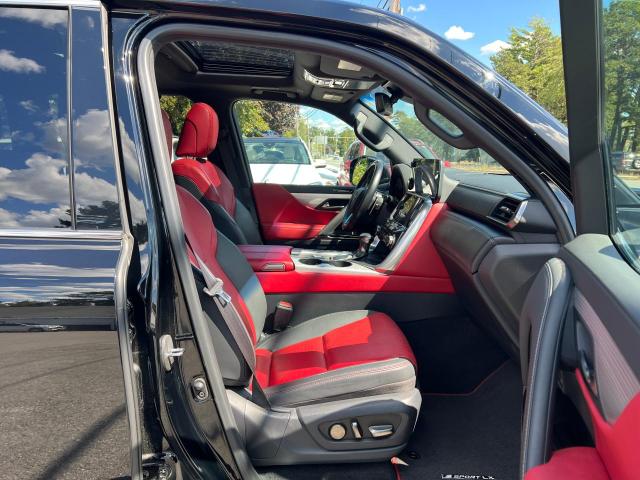 2022 LEXUS LX 600 BAS JTJMB7CXXN4008276
