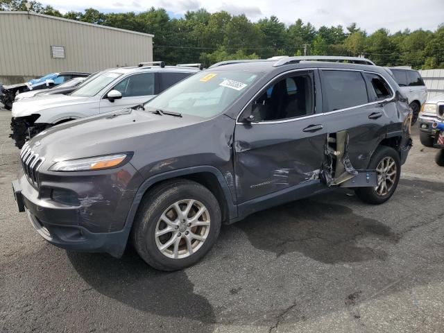 Global Auto Auctions: 2016 JEEP CHEROKEE LATITUDE