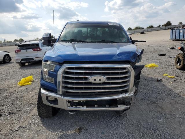 2017 FORD F150 SUPERCREW - 1FTEW1EF6HFA72577
