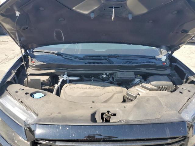 2022 HONDA RIDGELINE SPORT 5FPYK3F13NB019981