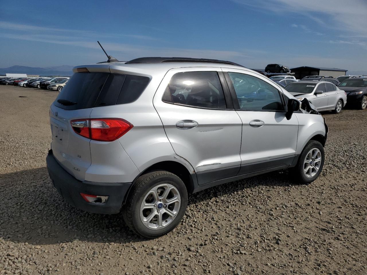 FORD ECOSPORT SE
