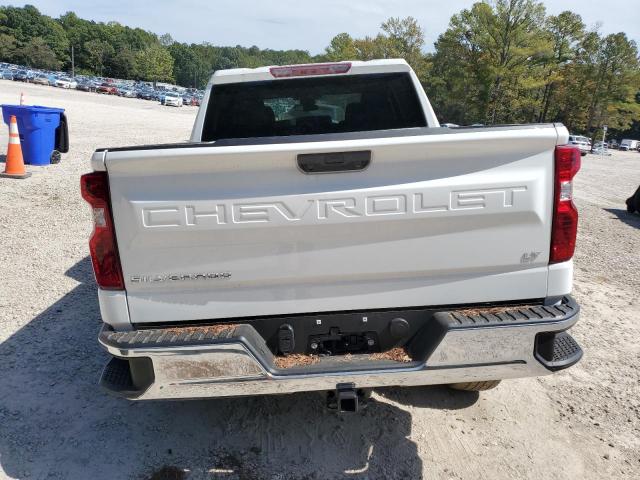 2025 CHEVROLET SILVERADO - 1GCPKKEKXSZ120160