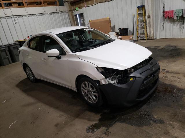 2018 TOYOTA YARIS IA - 3MYDLBYV8JY329512