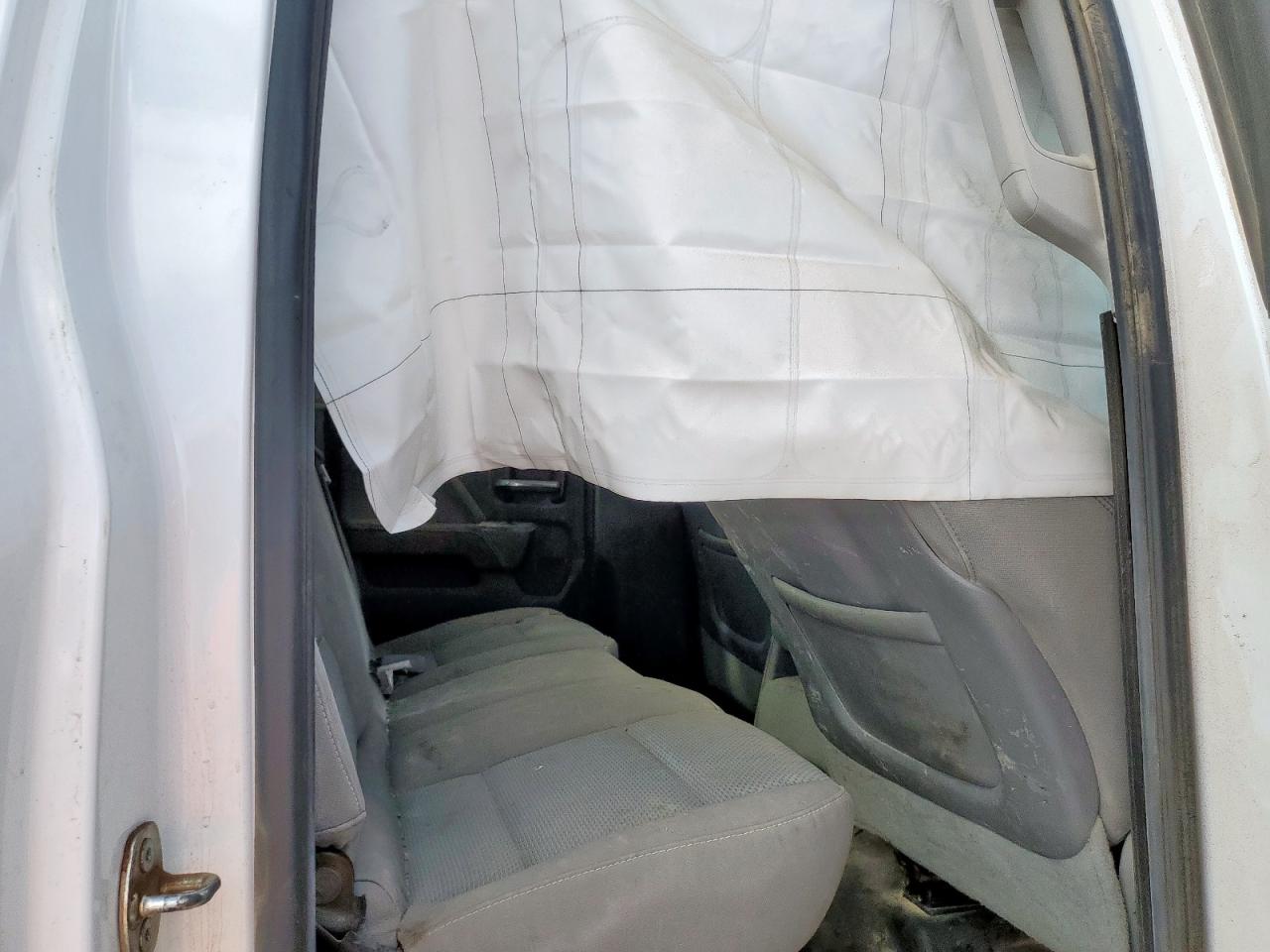 CHEVROLET SILVERADO K2500 HEAVY DUTY