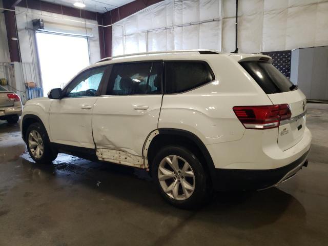 2019 VOLKSWAGEN ATLAS SE - 1V2LR2CA8KC602812