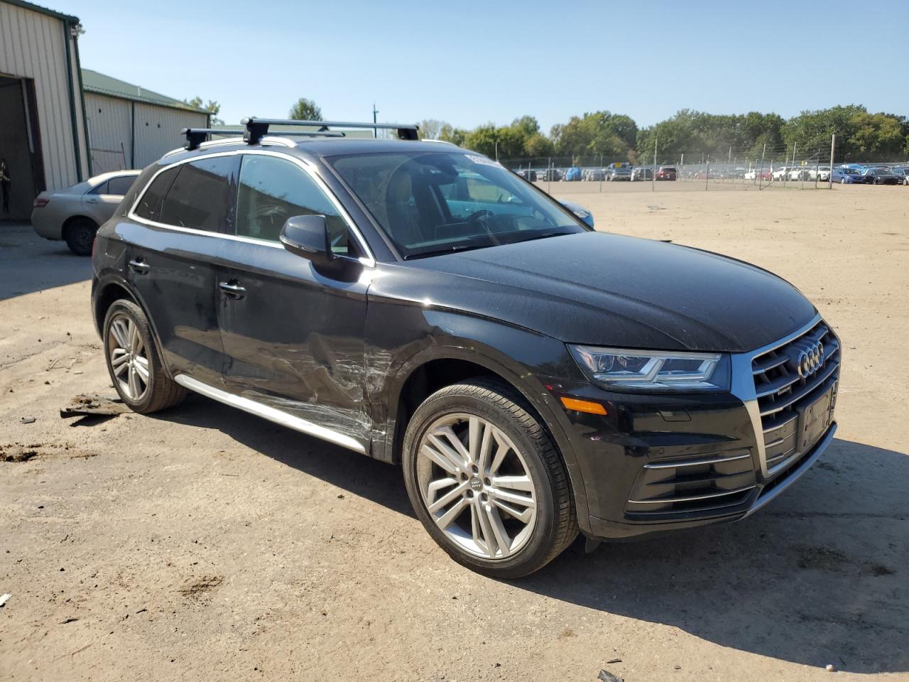 AUDI Q5 PREMIUM PLUS