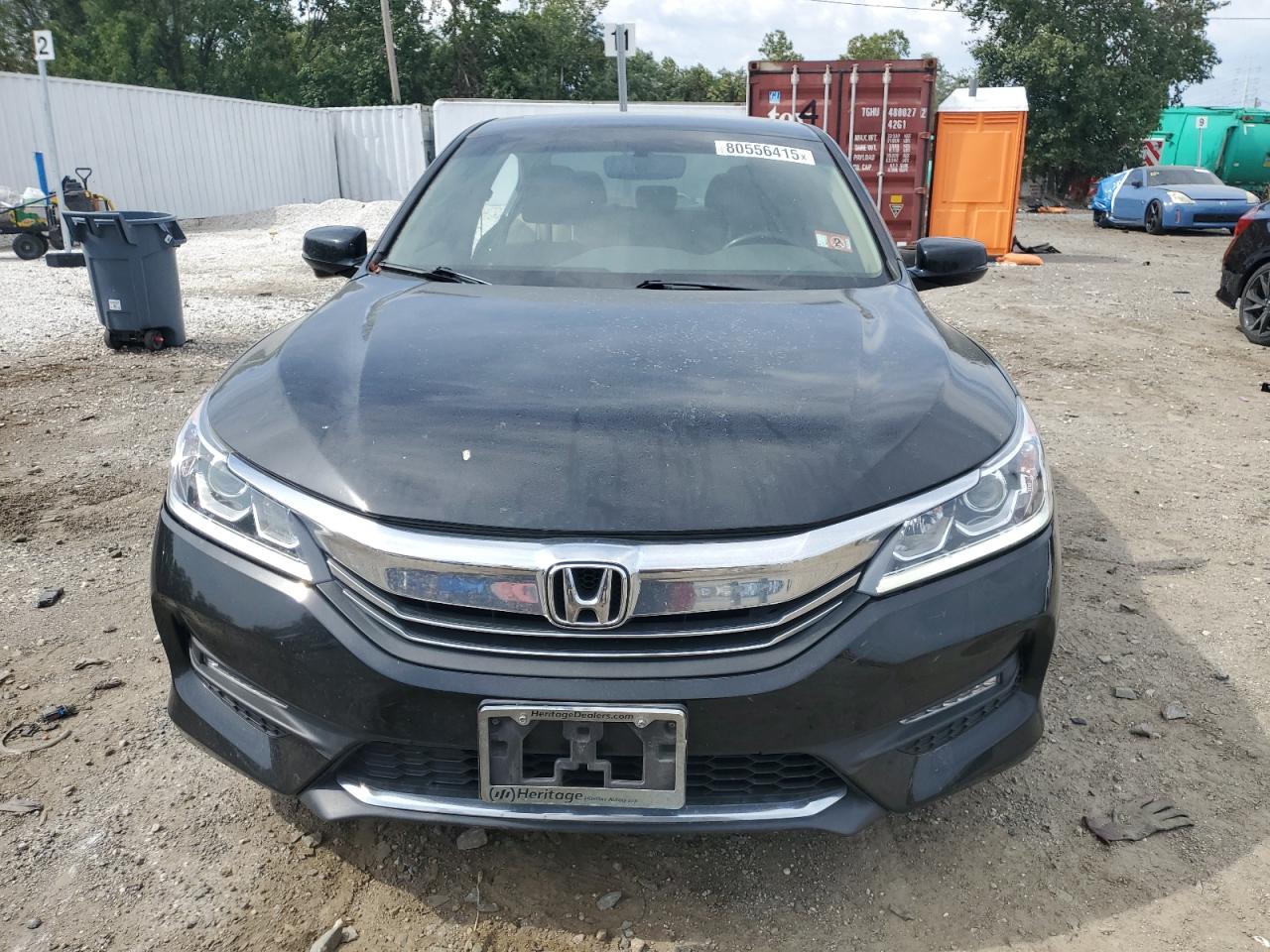HONDA ACCORD EXL