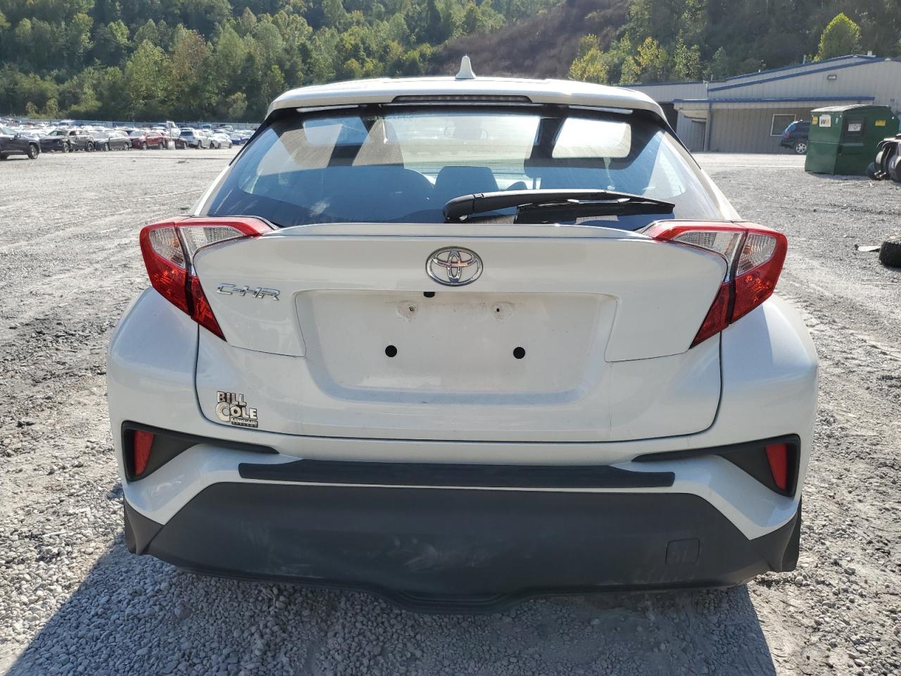 TOYOTA C-HR XLE