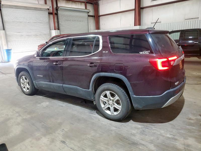 2017 GMC ACADIA SLE #3296216469