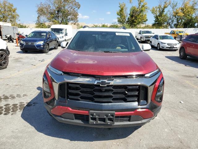 2025 CHEVROLET EQUINOX AC 3GNAXKEGXSL224245