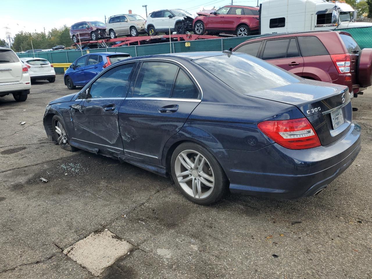 MERCEDES-BENZ C-CLASS 300 4MATIC