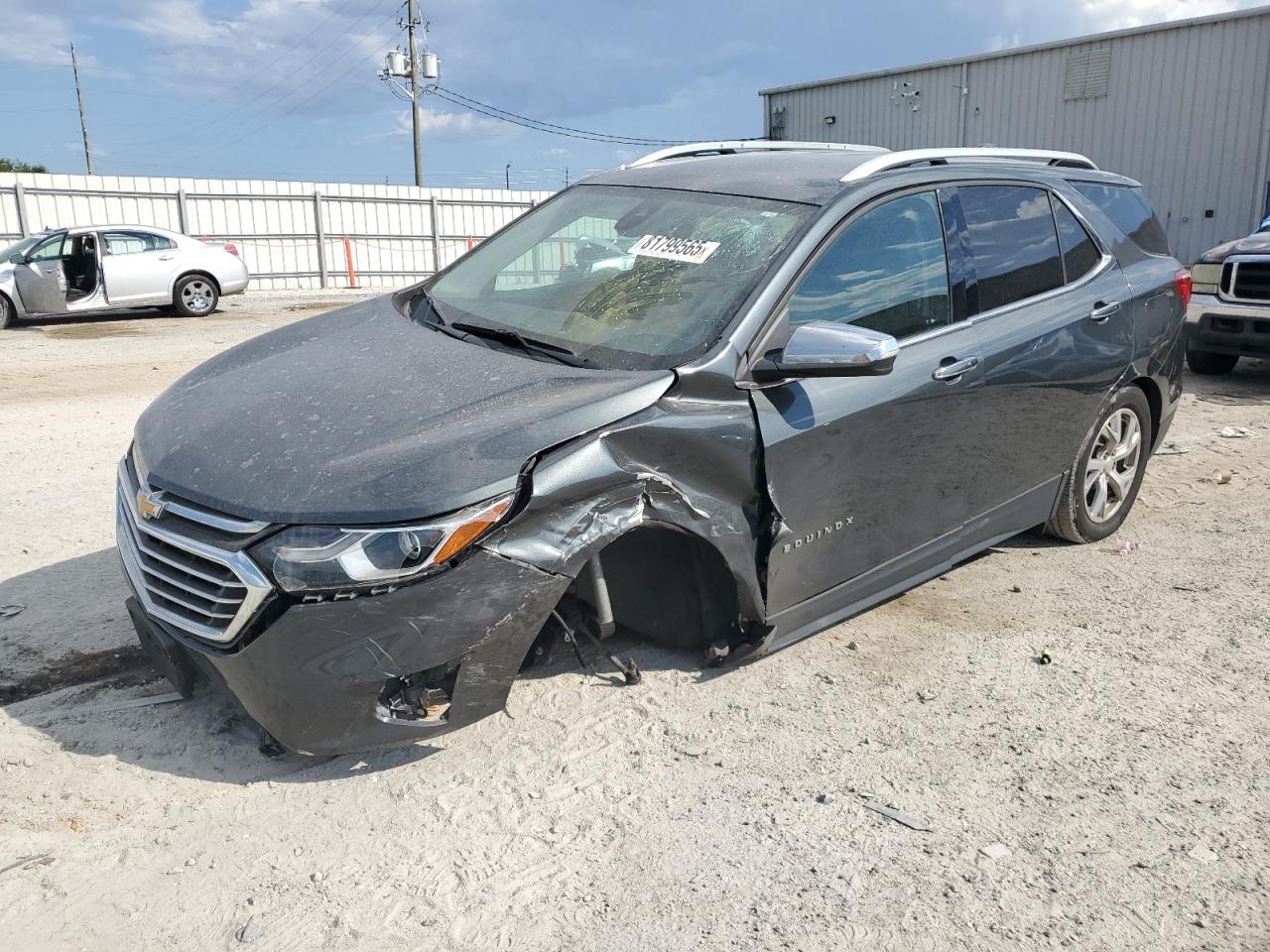 CHEVROLET EQUINOX PREMIER
