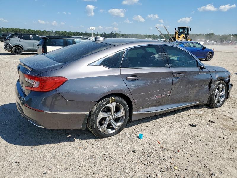 2019 HONDA ACCORD EXL - 1HGCV1F58KA165851