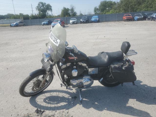 2001 HARLEY-DAVIDSON XL1200 C 1HD1CGP151K156185