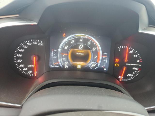 2014 CHEVROLET CORVETTE STINGRAY Z51 2LT - 1G1YK3D72E5120696