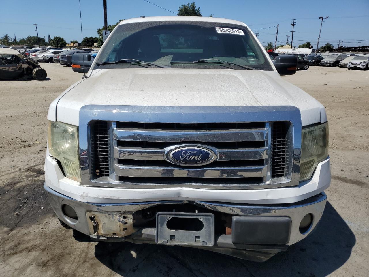 FORD F-150 SUPER CAB