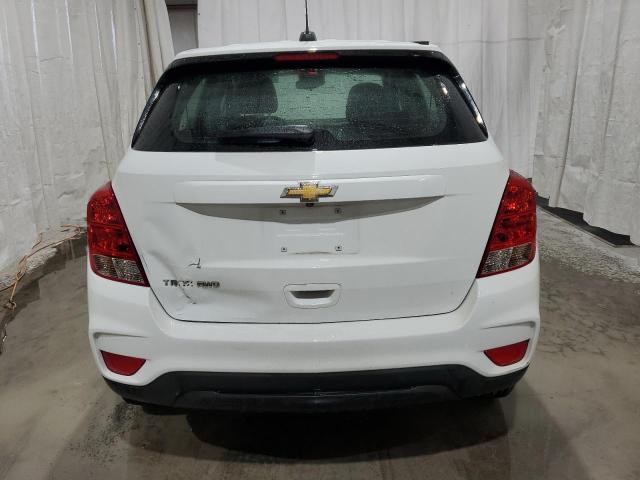 2018 CHEVROLET TRAX LS KL7CJNSB6JB714479